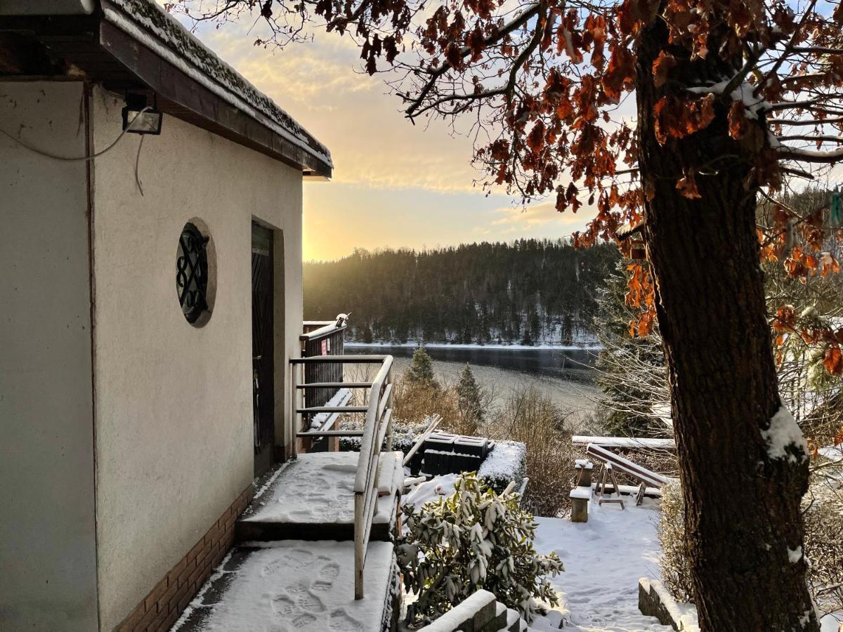 Saale-Residenz Villa Unterwellenborn Exteriör bild