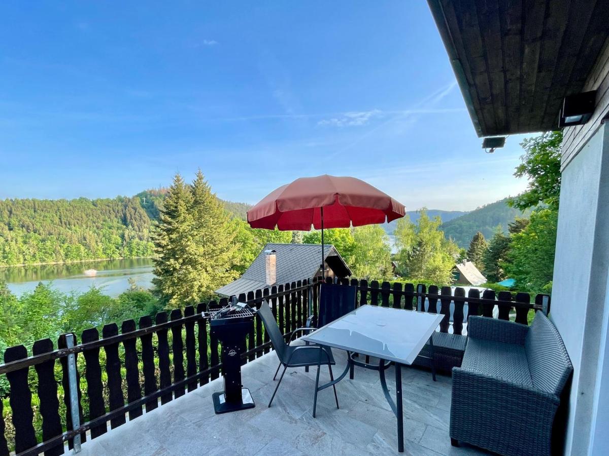 Saale-Residenz Villa Unterwellenborn Exteriör bild